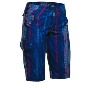 Shredly The Dilley Women’s MTB Long Shorts Size 14